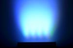 38PCS 8W White LED Waterproof Landscape Lighting For Gardens Theme Parks