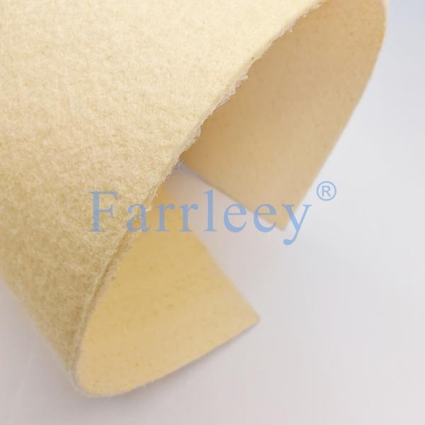 Buy cheap High Strength And Elongation Nomex Dust Cartridge Filter High Temperature Resistance Materials from wholesalers