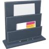 Buy cheap Hotel Guestroom or Lobby Information Rack from wholesalers