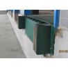 Buy cheap Green Standard Type Hydraulic Dock Leveler , Loading Dock Levelers from wholesalers