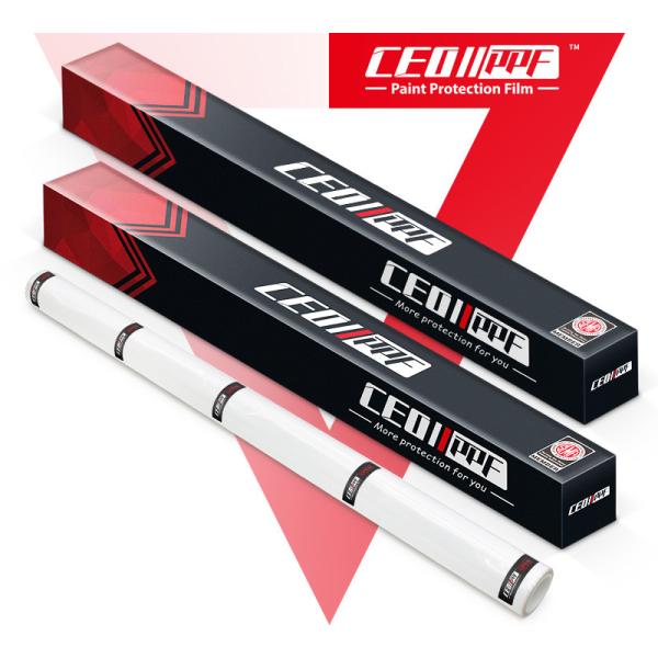 Buy cheap ECO G15 7.5mil 1.52*15m 3-year warranty TPU PPF Car paint protection film from wholesalers