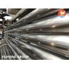 Buy cheap ASTM A249 TP321 Stainless Steel Welded Tube For Heat Exchanger Tube Bright Annealed from wholesalers