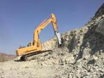 Box Type 48 Ton Hydraulic Hammer Breaker 60 Ton Excavator Backhoe Hammer