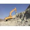 Buy cheap Mini 68mm Hydraulic Rock Breaker Attachment For 5 Ton 6 Ton Excavator from wholesalers