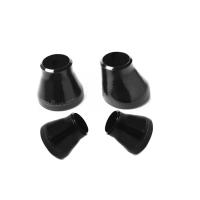 Buy cheap Butt Weld Black Carbon Steel Eccentric Reducer Seamless ASME B16.9 product