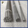 Buy cheap Forged Pure Tungsten Round Bar Rod W1 Purity 99.95% Diameter 8mm Tungsten Rod Polished Tungsten Bar Vacuum Furnace Part from wholesalers