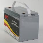 36V 50AH LiFePO4 Battery Pack Mobile Recreational Vehicle Power Supply for