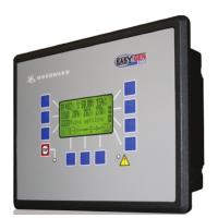 Buy cheap Multilingual FG Wilson Control Panel , easYgen–2500 , 3 Phase product