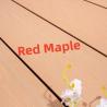 Buy cheap 146 X 22mm WPC Hollow Decking Wpc Board For Outdoor Fireproof from wholesalers
