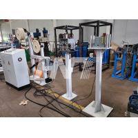Buy cheap 350m/Min Basket Payoff Rewinding Line Recoiling Line product