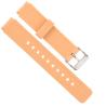 Buy cheap 2 Pieces Stiff Silicone Adjustable Watch Band 16mm 100 Waterproof from wholesalers