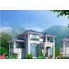 Buy cheap AZ150 Galvanized Coils Light Steel Frame House For Residence 2 - 3 Floors from wholesalers