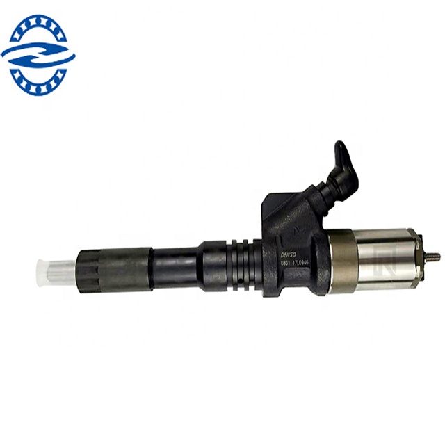 Excavator Engine Parts SA6D125E-3 Diesel Injector Nozzle 095000-0801 6156-11-3100 WA470-5