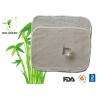 Buy cheap Reusable Bamboo Organic Baby Wipes , Washable Bamboo Reusable Cloth Wipes from wholesalers