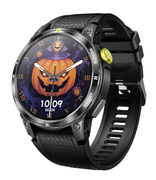 Buy cheap Amoled Screen Smartwatch Fitness Tracker NX18 Pro Smartwatch With GPS And Compass from wholesalers