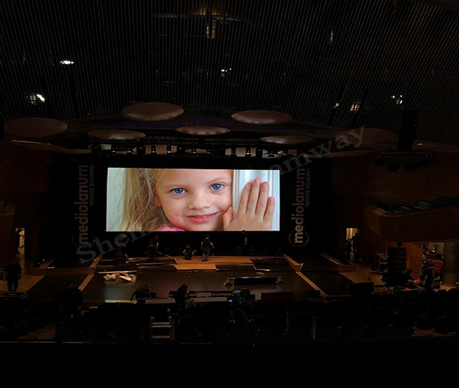 indoor led screen
