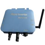 Custom Logo Grid Tie Solar Power System Inverter For Home