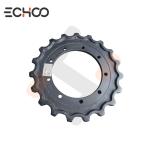 11802523 Drive Sprocket Volvo Mini Excavator chassis accessories
