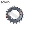 Buy cheap John Deere JD35D Drive Sprocket Mini Excavator Chassis Accessories from wholesalers
