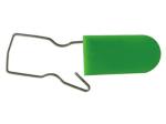 Non - Flammability ABS Plastic Security Seals Shipping Container Parts