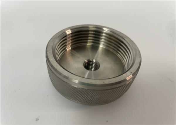 Buy cheap ODM Custom Machined Metal Parts 0.01mm Rapid Prototype Machined Parts from wholesalers