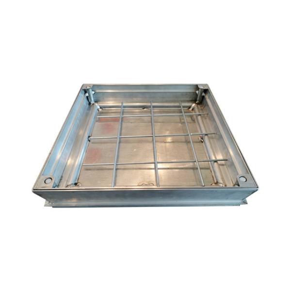Buy cheap Recessed Access Cover Aluminum Material 600mm*600mm Size ISO 9001 Certification from wholesalers