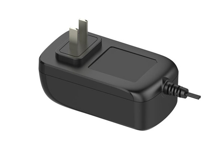 3A 36W Black Wall Mount 12v Wall Adapter 3000ma With CN Plug 2 Pin