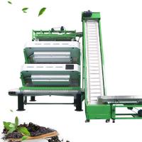 Buy cheap Intelligent Tea Colour Sorter Machine With Non Toxic Anti Rust Chutes product