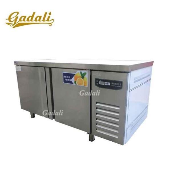 Buy cheap 1.5 Meter Length Work Table Freezer from wholesalers