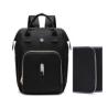 Buy cheap Geometric Polyester Fashion Mummy Maternity Nappy Bag 25*16*42cm from wholesalers