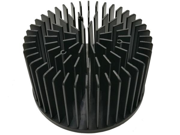 Buy cheap Industrial Cold Forged Heatsink , Anticorrosive LED Aluminium Heat Sink from wholesalers
