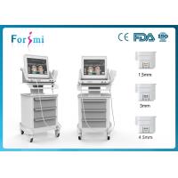 Buy cheap Hifu wrinkle removal and face lift machine factory directly sell product