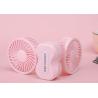 Buy cheap Small Size Air Blower Small Battery Operated Fan 1200mah Two Head 3hrs Harge Time from wholesalers