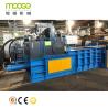 Buy cheap Plastic Auxiliary Machinery For Plastic Press PP PE Hydraulic Baler Machine from wholesalers