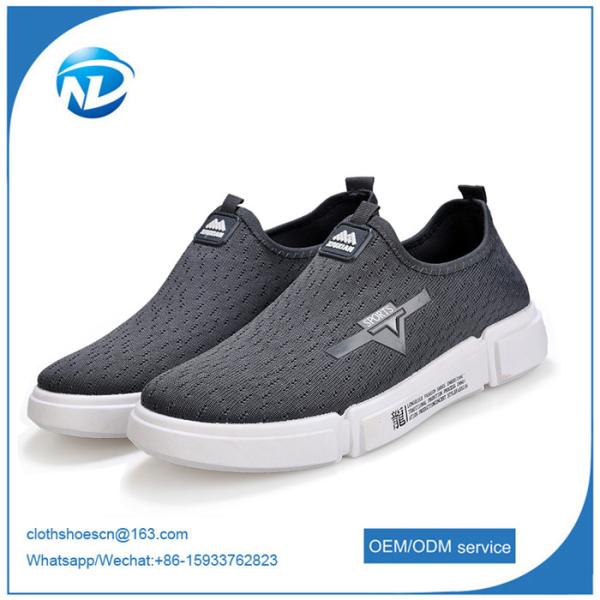 Buy cheap Good Quality Factory Price Wholesale Shoes Nice Design Breathable Lazy Shoes from wholesalers