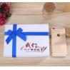 Buy cheap Luxury Wholesale Custom Packaging Paper Gift Box with Ribbon,wedding paper jewellery white gift box with ribbon closure from wholesalers