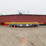 Self Loading Trackless Transfer Cart
