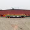 Buy cheap Heavy Duty Industrial Electric Transport Cart Trackless from wholesalers