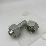 20411 Hydraulic Fittings Jic / Npt / Bsp / Sae / Din / Metric Female O Ring 24