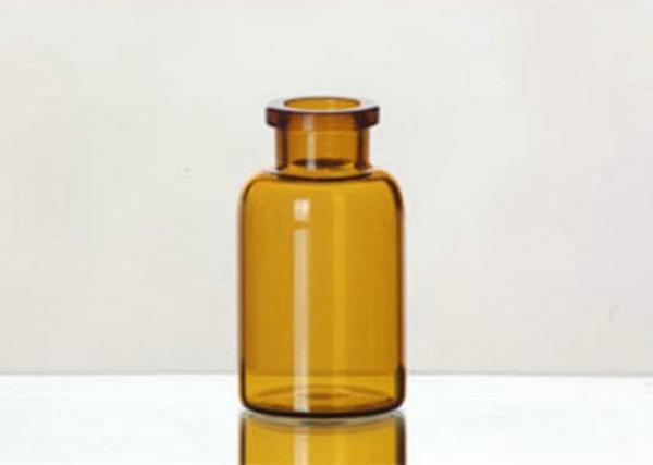 Buy cheap 30ml, 50ml, 100ml Tawny Comestic Ampere Amber Glass Bottles With DIN 18mm Amber Drop from wholesalers