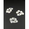 Buy cheap OEM Hydraulic Valve Plate Stainless Steel Air Compressor Base Plate from wholesalers