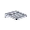 Buy cheap Single Soap dish 1202-1 ,brass,chrome, for bathroom &kitchen,sanitary from wholesalers