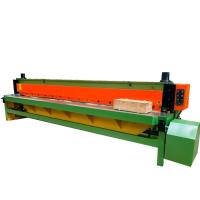 Buy cheap 4.5m Gabion Netting Sheet Wire Mesh Cutting Machine product