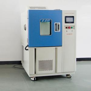 Buy cheap Fast Change Temperature Shock Test Chamber IEC 60068 from wholesalers