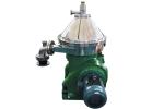 Crude Oil Refinery Solid Bowl Disc Centrifuge Self Cleaning Discharge