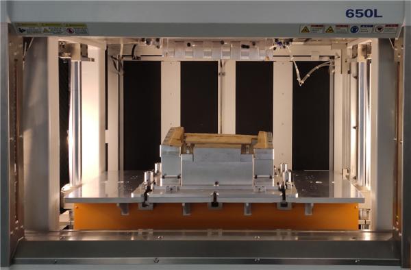 Buy cheap Plastic Vibration Welding Machine Process from wholesalers