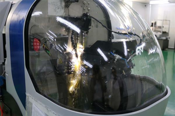 Buy cheap Metal Micro Precision Machining CNC Parts For OEM Medical Manufacturing from wholesalers
