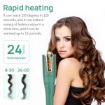 Rose Air Spin N Curl Electric Hair Curler ROHS 50/60Hz Tourmaline Ceramic