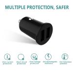 4.8A Dual USB CAR CHARGER Universal Compatible USB CAR CHARGER for all