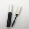 Buy cheap 10ml White Cap Mascara Liquid Eyeliner Tube Silk Print ODM Logo from wholesalers